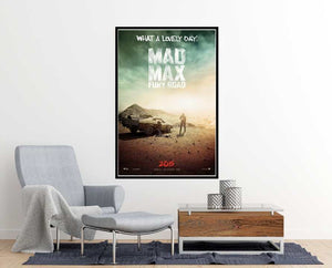 Mad Max Fury Road Teaser Poster - egoamo.co.za