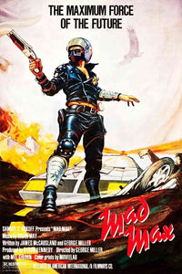 Mad Max Poster - egoamo.co.za
