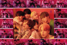 BTS - Selfie - room mockup - egoamo posters