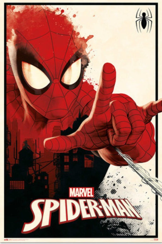 Marvel Spider-Man Thwip - egoamo posters