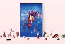 Disney's Mary Poppins Returns Poster - egoamo.co.za