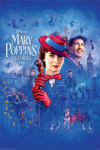Disney's Mary Poppins Returns Poster - egoamo.co.za