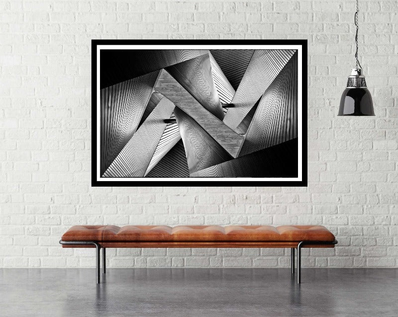 Metal Origami by Koji Tajuma - Photography Poster - egoamo.co.za