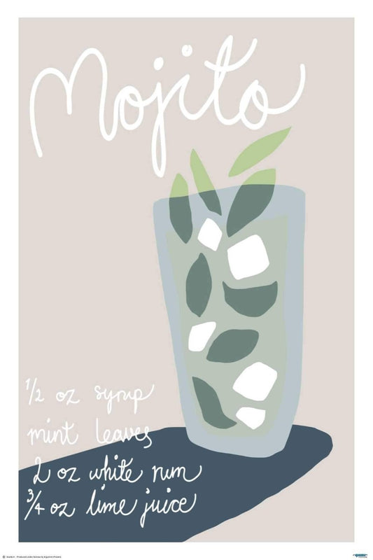 Mojito -egoamo posters