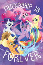 My Little Pony - Friendship is Forever Poster - egoamo.co.za