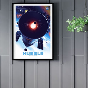 Nasa - Hubble Telescope Maxi Poster Egoamo.co.za Posters 