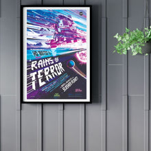 Nasa - Rains of Terror Maxi Poster Egoamo.co.za Posters 