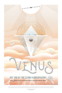 Nasa - Venus Maxi Poster Egoamo.co.za Posters 