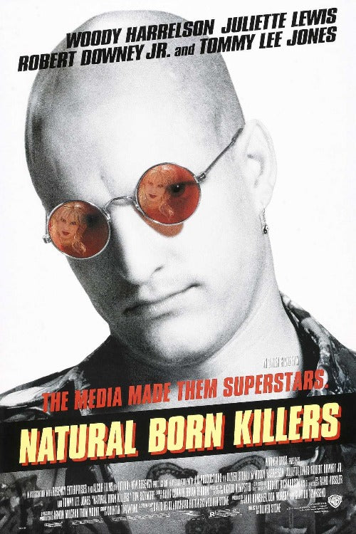 Natural Born Killers Poster - egoamo.co.za