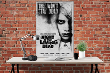 Night of the Living Dead Poster - egoamo.co.za