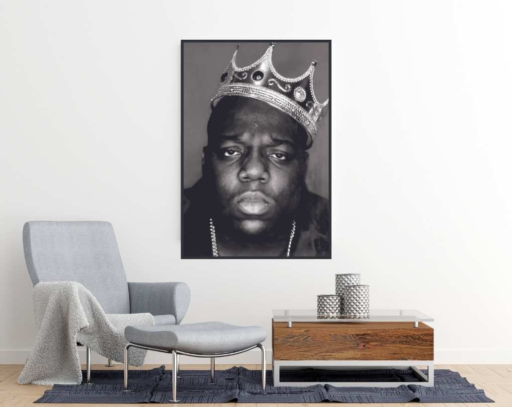 Notorious B.I.G. Poster - egoamo.co.za