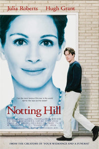 Notting Hill Movie Poster - EgoAmo Posters