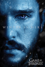 Game of Thrones - Jon Snow - Poster - egoamo.co.za