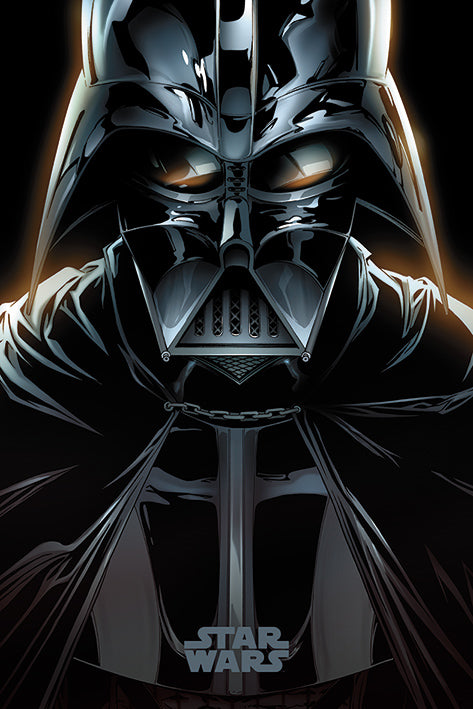 Star Wars - Darth Vader Poster - egoamo.co.za