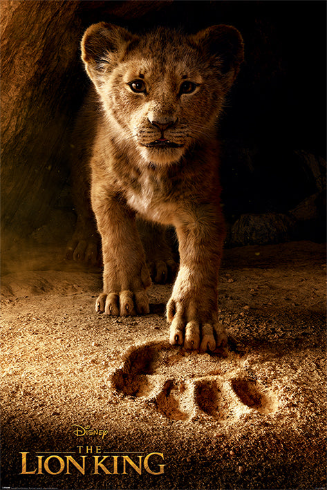 Disney's The Lion King Poster - egoamo.co.za