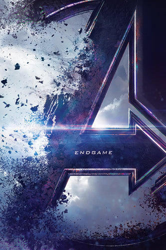 Avengers Endgame - Official Teaser Poster - egoamo.co.za