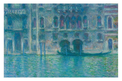 Palazzo da Mula, Venice (1908) - egoamo posters
