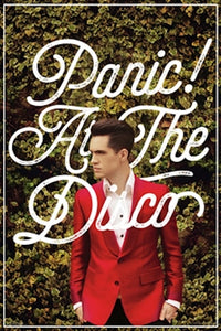 Panic At The Disco Poster - egoamo.co.za