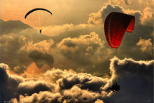 Paragliding - egoamo posters