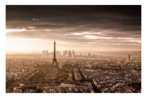 Paris Magnificence by Jaco Marx - Travel Poster - egoamo.co.za