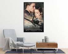Pearl Harbor Movie Poster - egoamo posters - room mockup