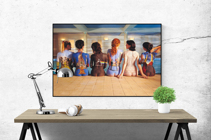 Pink Floyd - Back Catalogue - Poster - egoamo.co.za