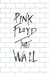 Pink Floyd - The Wall Bricks Poster Egoamo.co.za Posters