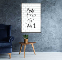Pink Floyd - The Wall Bricks Poster Egoamo.co.za Posters