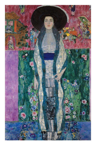 Portrait of Adele Bloch-Bauer II - egoamo posters