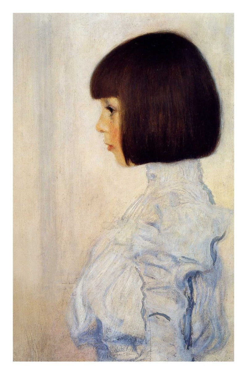 Portrait of Helene Klimt - egoamo posters