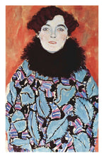 Portrait of Johanna Staude - egoamo posters