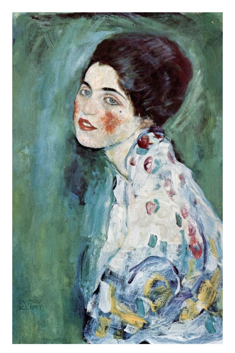 Portrait of a Lady - egoamo posters