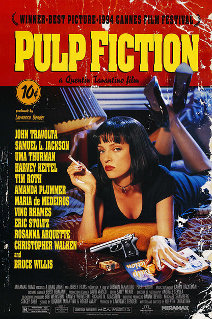 Pulp Fiction - Maxi Poster - egoamo.co.za