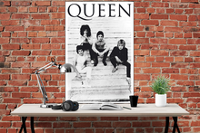 Queen Brazil 1981 Poster - egoamo.co.za