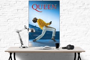 Queen - Bohemian Rhapsody Poster - egoamo.co.za