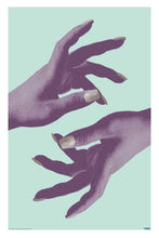 Reaching #01  - Fashion Poster - egoamo.co.za