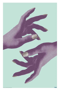 Reaching #01  - Fashion Poster - egoamo.co.za
