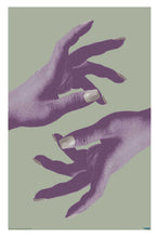 Reaching #02 - egoamo posters