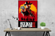 Red Dead Redemption 2 - Poster - egoamo.co.za