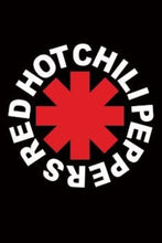 Red Hot Chili Peppers - Poster - egoamo.co.za