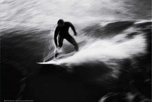 Riding the wave by Massimo Della Latta - Sport Poster - egoamo.co.za