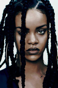 Rihanna Poster - egoamo.co.za