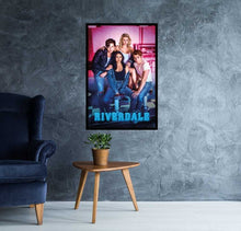 Riverdale Characters Poster Mock up egoamo.co.za Posters 