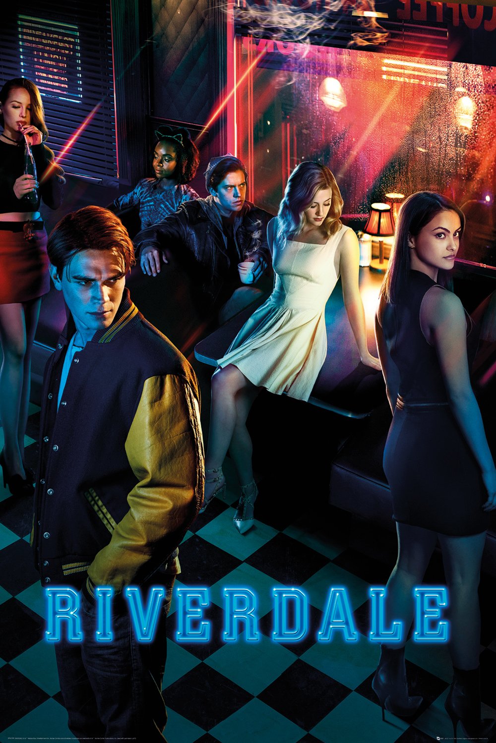 Riverdale Season 1 Poster - egoamo.co.za