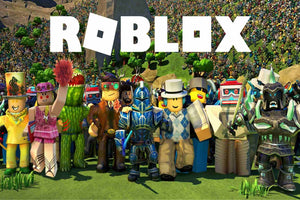 Roblox Gaming Poster - egoamo.co.za