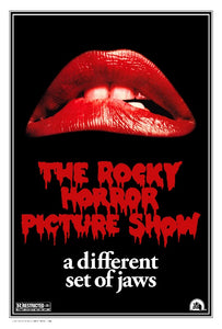 The Rocky Horror Picture Show Movie Poster - egoamo posters