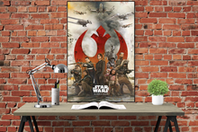Rogue One: Star Wars Story - Rebels Poster - egoamo.co.za