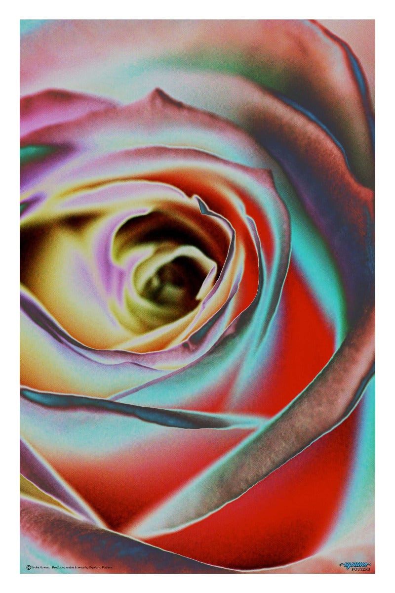 Rose - egoamo posters