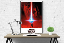 Star Wars - The Last Jedi (Teaser) - Poster - egoamo.co.za