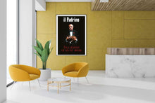 The Godfather (Un Offerta) Poster - room mockup - egoamo posters